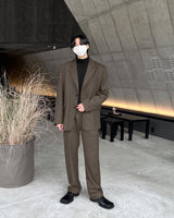 ルーズセットアップブレザー / Loose Setup Blazer