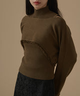 2WAY LAURED KNIT
