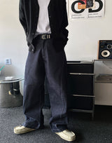Cダブルカウハイドベルト