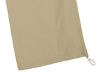 HIDDEN BUTTON PANTS_KHAKI 