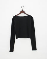 トットクロップTシャツ / Totto Crop T-shirt (3color)