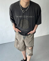 AC ザシスターズロゴ半袖Tシャツ