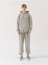 PLAIN HOODIE