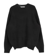 コージーウールニット / No.9860 cozy wool KNIT (5color)