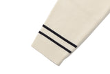 ノッチラペルニットブレザー / NOTCHED LAPEL KNIT BLAZER_OATMEAL