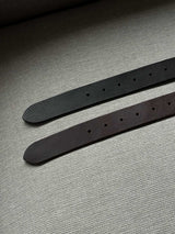 ASCLO Square Lea Belt (2color)