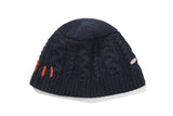 ケーブルニットバケットハット / CABLE KNIT BUCKET HAT_NAVY