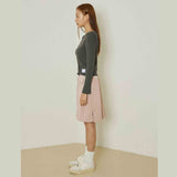クレメンタインTシャツ/Clementine T-shirts (gray)
