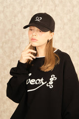 ラブロゴキャップ/LOVE LOGO CAP