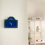 ドゥパリスサイレントウォールクロック / De Paris Silent Wall Clock