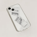 paint clear jelly case (6677188149366)