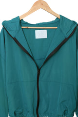 シーカーアノラックジップアップ / Sheerker anorak Zip-Up