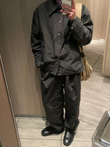 Osaka set up banding pants