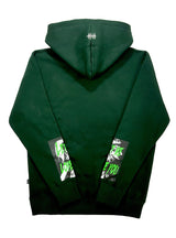 Letmelove Hoodie - green (4622103576694)