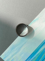 ASCLO Simple Minimal Ring (Silver) (4626592563318)