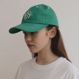 ロゴ·ステッチ·ボールキャップ /Logo Stitch ball-cap [5 Color]