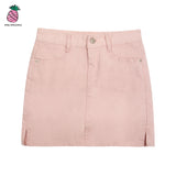 COLOR FITTED SKIRT (3color) (4631498686582)