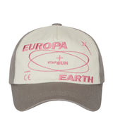 ヨーロッパ５パネルキャップ / Europa 5 Panel Cap Beige