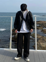 エイブルツータックワイドスラックス / ABLE TWO TUCK WIDE SLACKS(5COLOR)