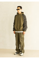 M51 STRING CARGO PANTS MFHCP003-KK