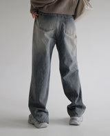 バスクデニムパンツ / no.503 Basque Denim Pants