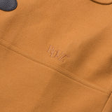 カットポイントダッフルコート / CUT POINT DUFFLE COAT - CAMEL
