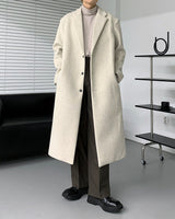 FLヴァイブオウルロングコート/FL Vib owl Long Coat (4 colors)