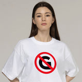 サインドボードロゴ半袖Tシャツ