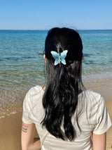 butterfly hair clip (6colors) (6612451524726)