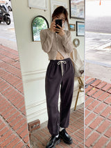 Ash Daily Cotton Jogger Pants (4color)