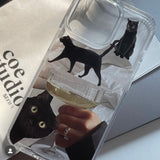 ブラックキャットムード