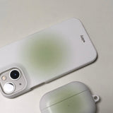 メローフォンケース / witty mellow phone case (green)