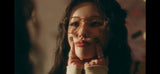[I-DLE Soyeon] Silver gemstone ring_1