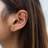 バッドピアス/BUD EARRINGS