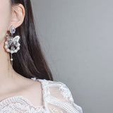 クイーンバタフライイヤリング / Queen Butterfly Earring