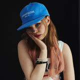 Logo washing ball-cap [4Color]