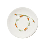 チャイニーズトランペットクリーパージェムストーンブレスレット/Chinese trumpet creeper gemstone bracelet