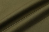 ワイドコットンパンツ / WIDE COTTON PANTS_KHAKI