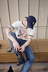 TBD Tロゴボールキャップ