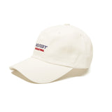 オーセンティックロゴキャップ / BSR2223FWCP035 AUTHENTIC LOGO CAP WHITE