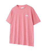 ミニセックTシャツ / MINI CEC T-SHIRT(PINK)