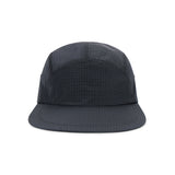 VZ Label String Ripstop Camp Cap / Black