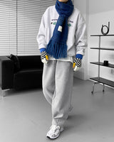 チェスチェックコンビネーショングローブ/MM Chess Check Combination Gloves (2 colors)