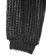 ネットボレロニット/Net Bolero Knit (2color)