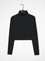 エニーモアクロップポラールTシャツ/Anymore Crop Polar T-shirt (7color)