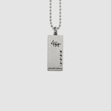 PUNCHING BAR NECKLACE (6690682601590)