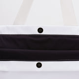 E'EN Messenger Bag (White)