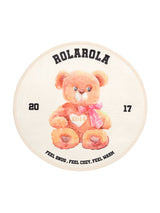 (LV-21507) ROLA BEAR RUG BROWN (6594956198006)