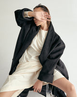 CN STRING MAXI ONEPIECE - GLOSSY CREAM BEIGE (6635994087542)