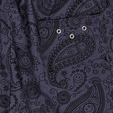 ユニークペイズリーハーフパンツ / UNIQUE PAISLEY HALF PANTS